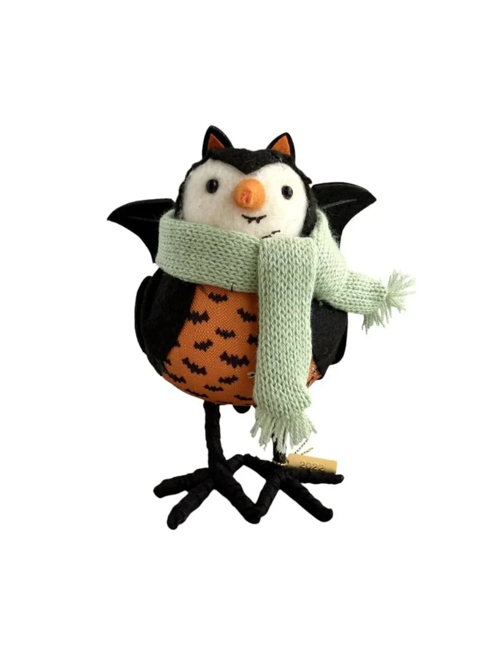 Target Spritz Hyde and Eek WINGIT Bird Bat Halloween Featherly Friends 2022
